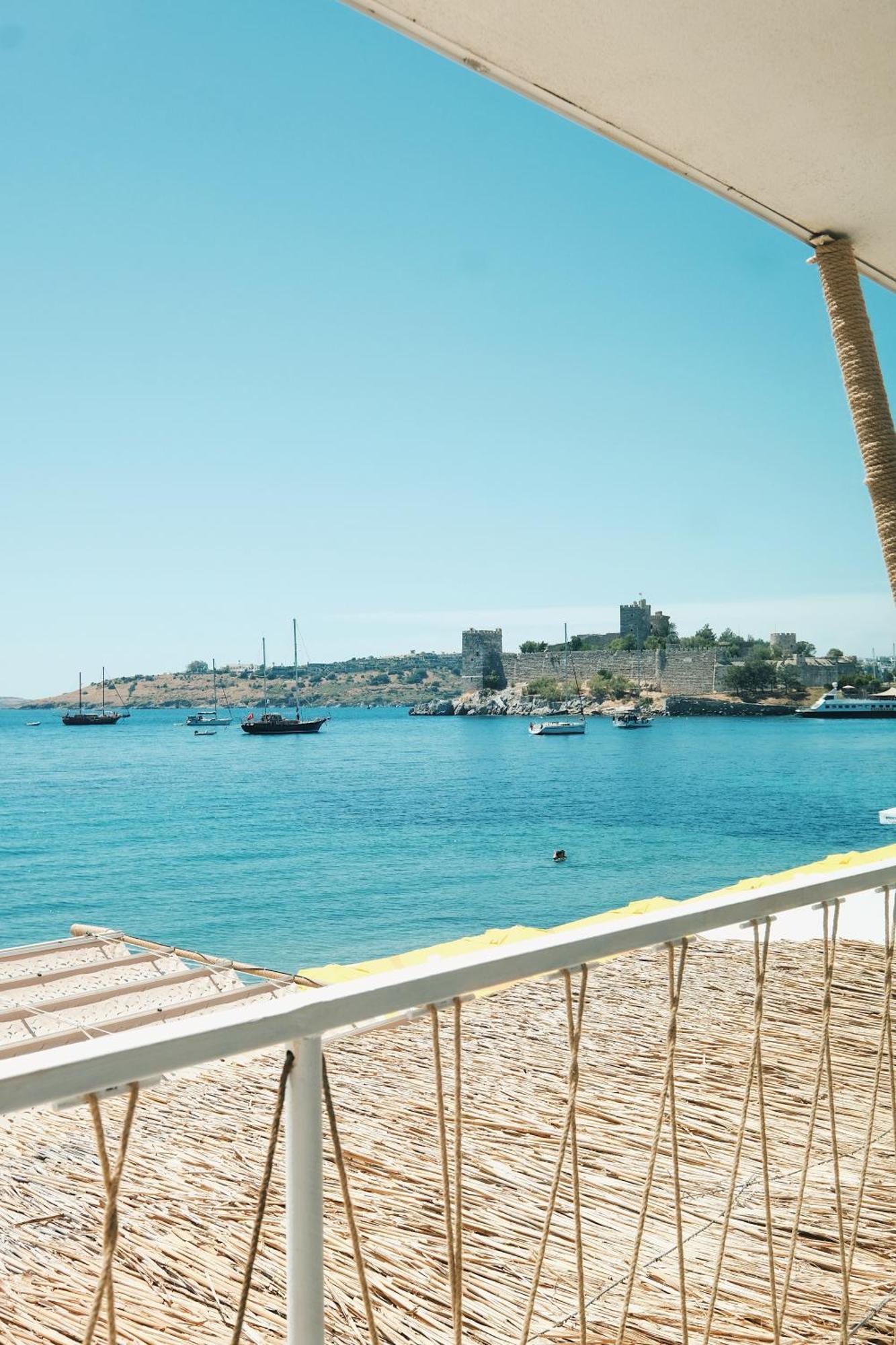 Churchill Townhouse Bodrum Ruang foto