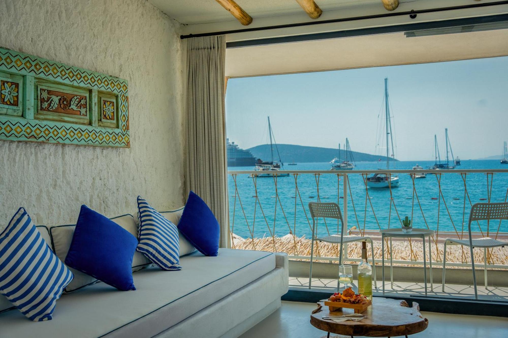 Churchill Townhouse Bodrum Bagian luar foto