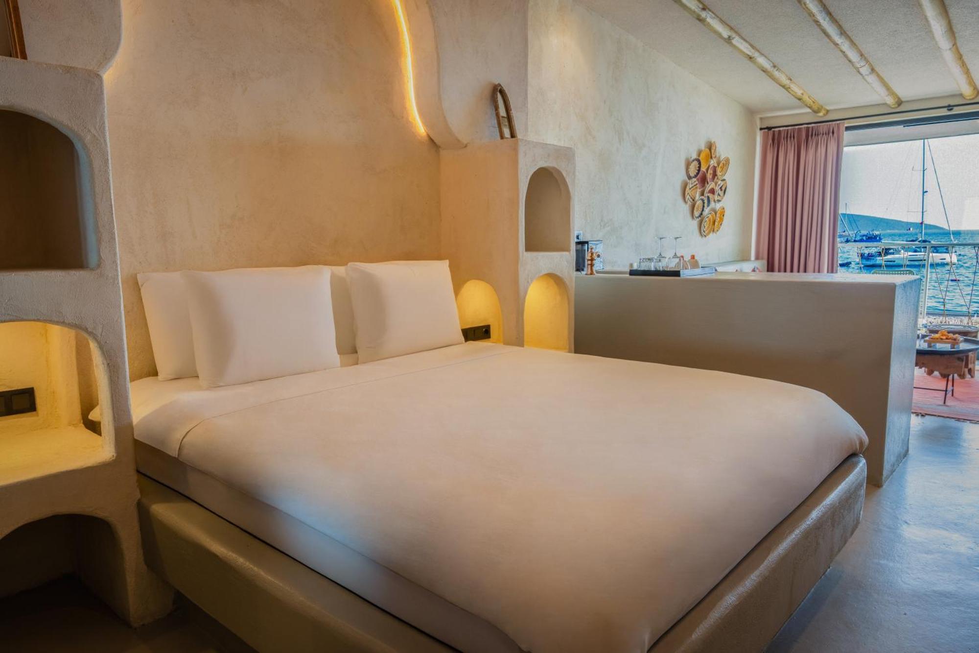 Churchill Townhouse Bodrum Bagian luar foto