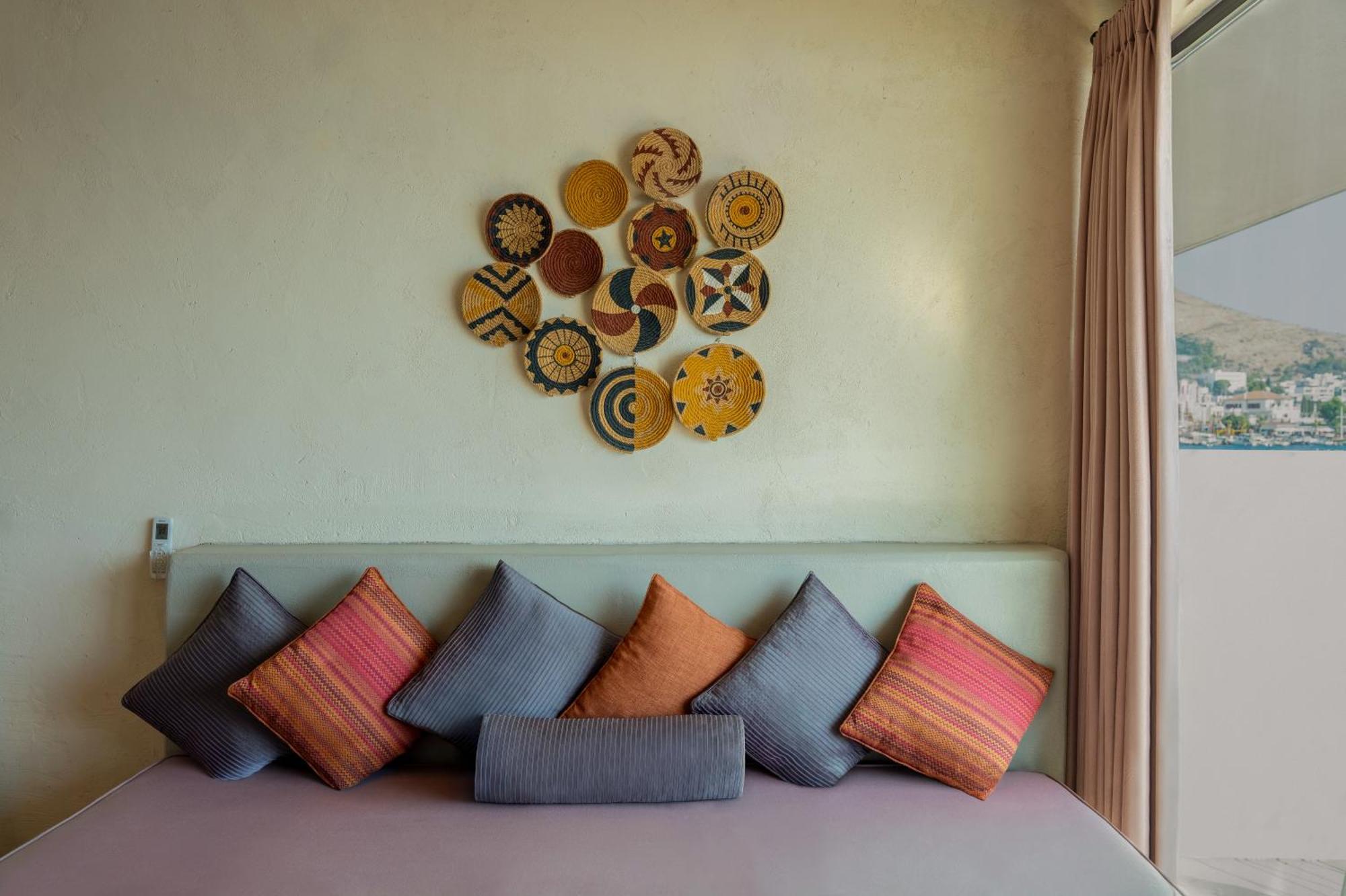 Churchill Townhouse Bodrum Bagian luar foto