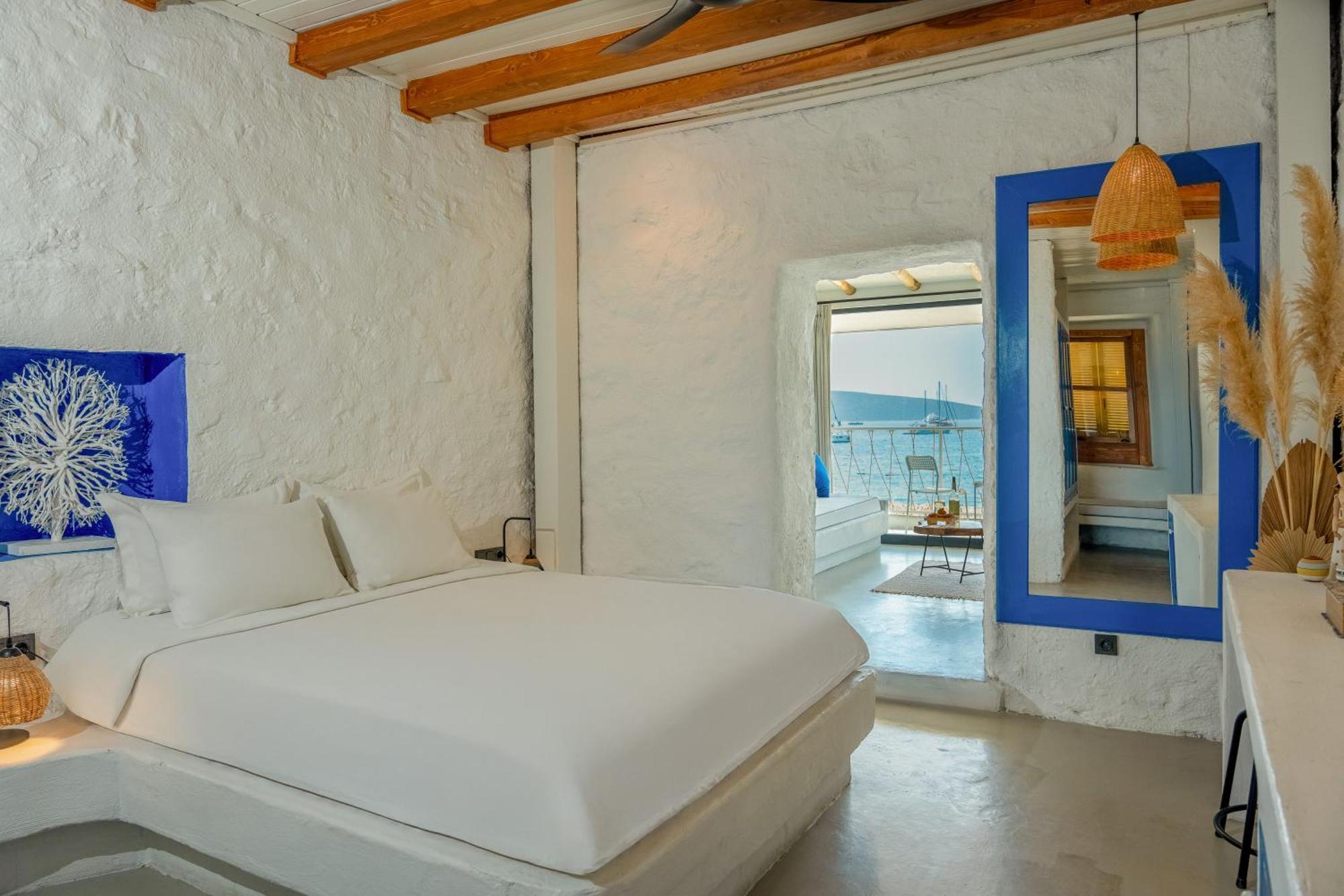 Churchill Townhouse Bodrum Bagian luar foto