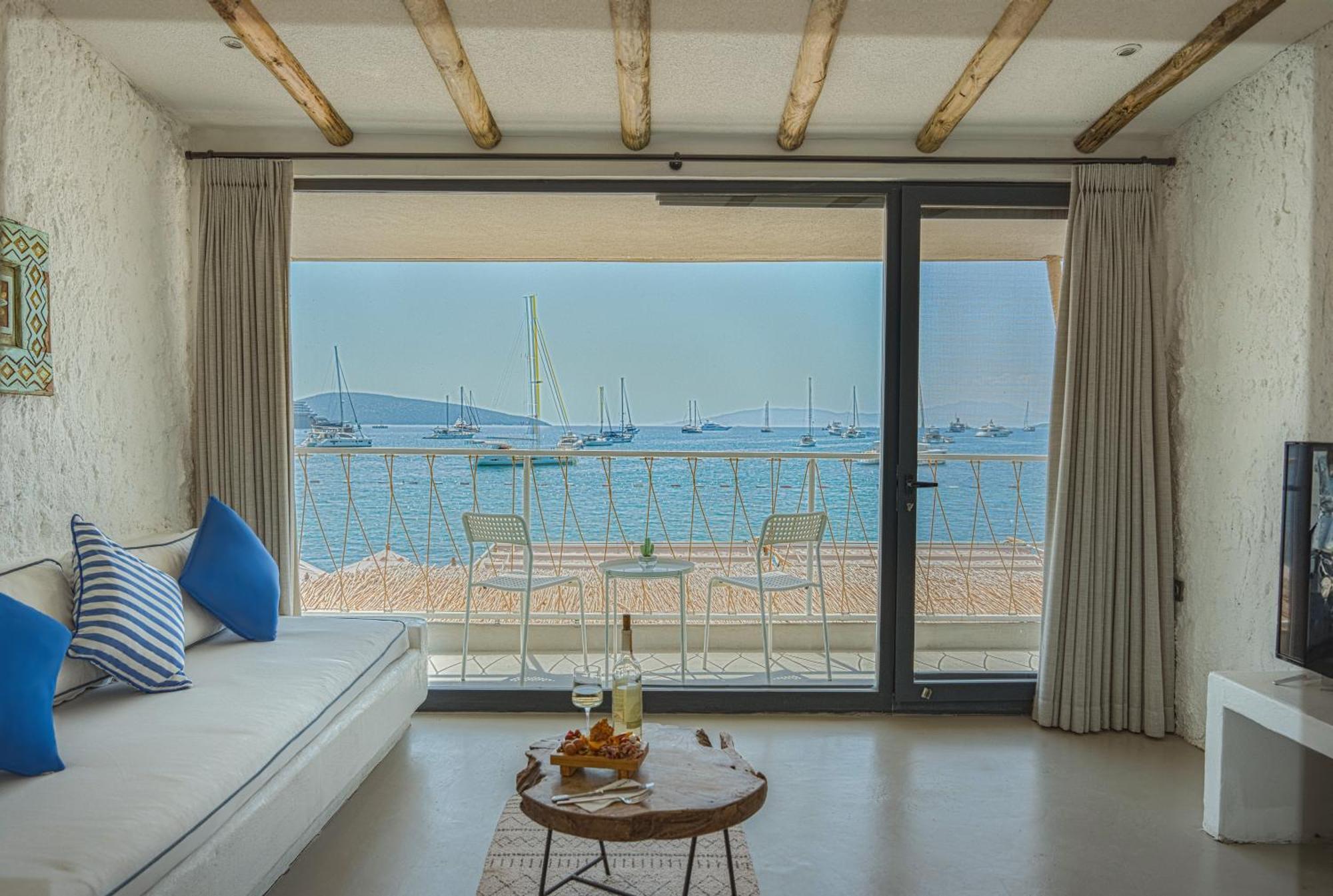 Churchill Townhouse Bodrum Bagian luar foto