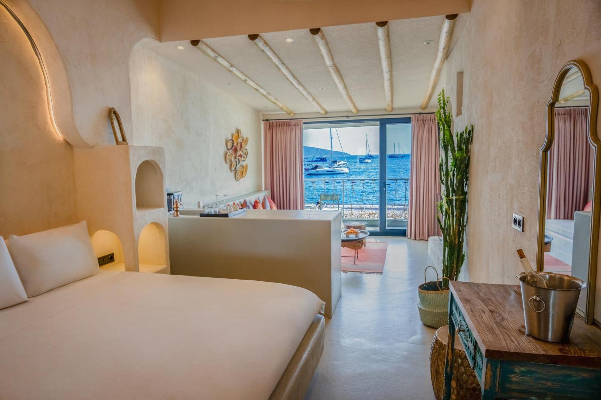 Churchill Townhouse Bodrum Bagian luar foto