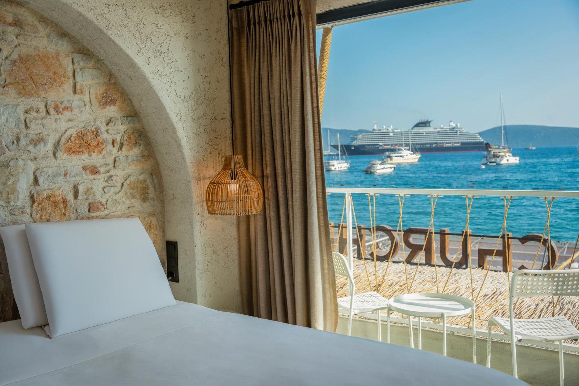 Churchill Townhouse Bodrum Bagian luar foto
