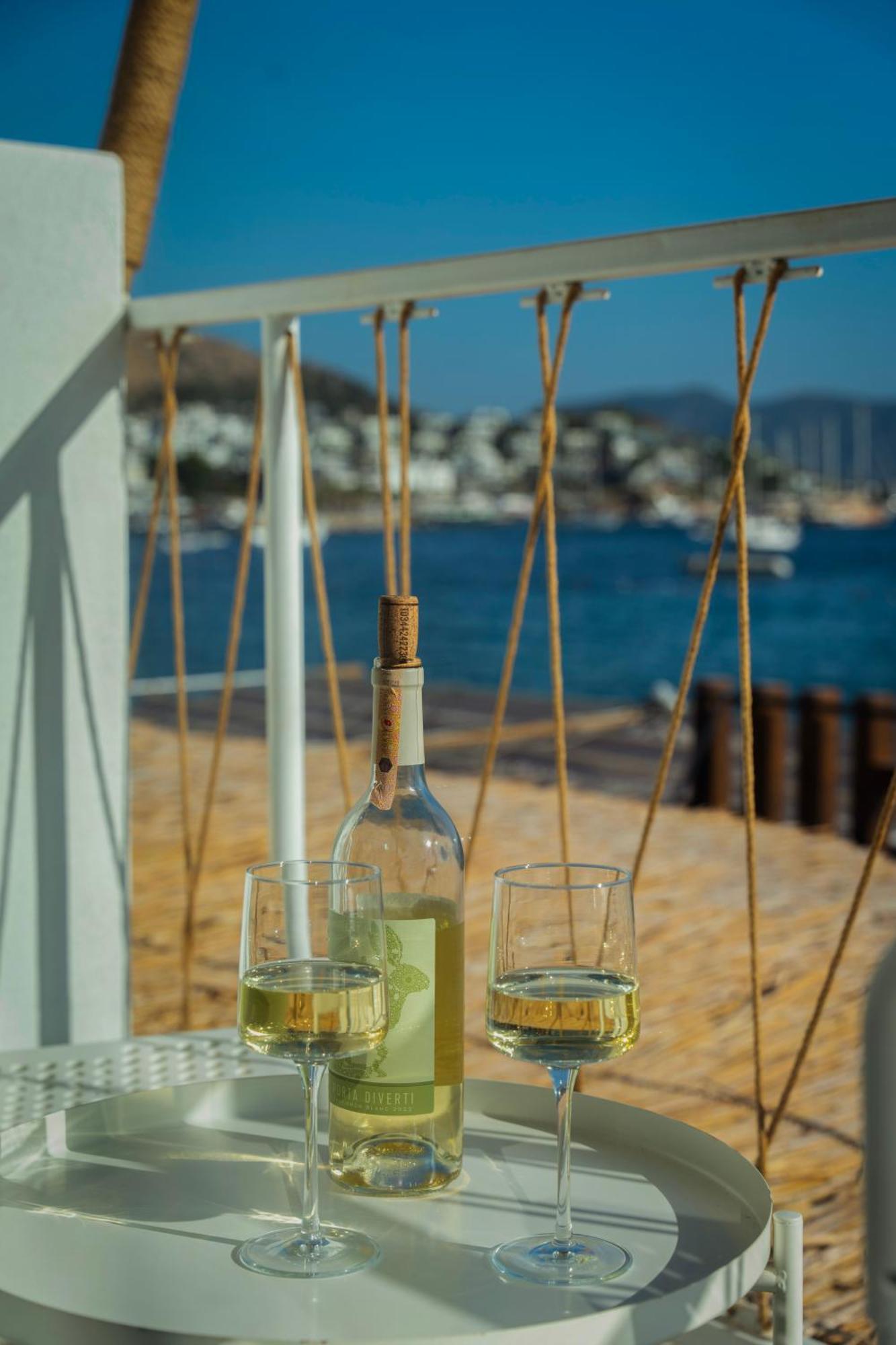 Churchill Townhouse Bodrum Bagian luar foto