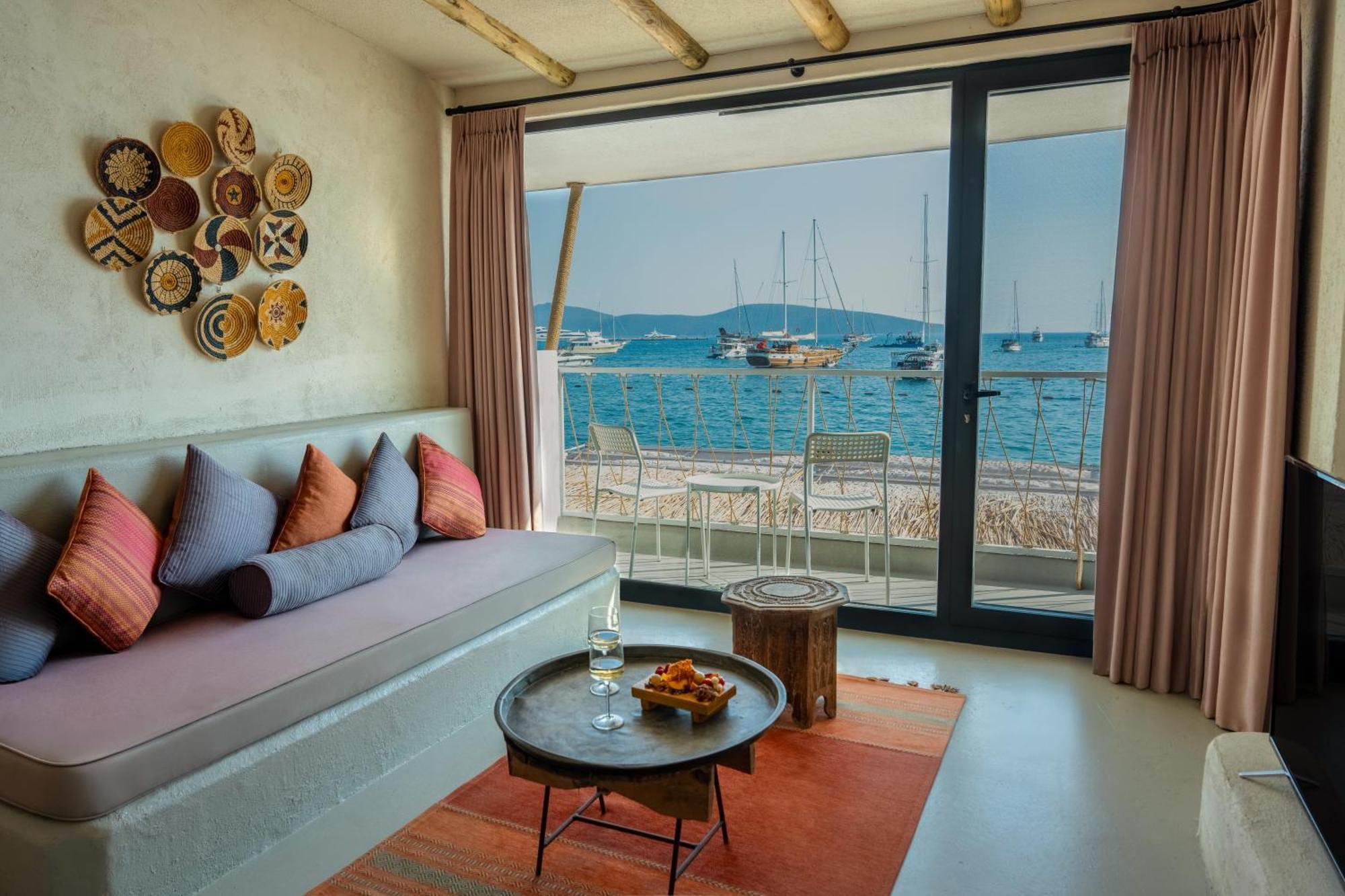 Churchill Townhouse Bodrum Bagian luar foto